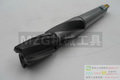 MZG品牌3刃锥柄焊刃式钨钢铣刀SWE3-20-70H-155L-3T 图片价格